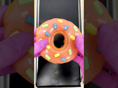 I Didn’t Expect This...First Time Using a Freeze Dryer #candy #satisfying #asmr #freezedried #viral