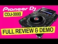 Download Lagu Pioneer DJ CDJ-3000 Review - Every Feature In Detail + Full Demo