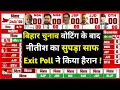 Lagu Bihar Election 2025 Opinion Poll 2025 | Bihar Vidhansabha Chunav 2025 Opinion Poll Survey LIVEREOORT