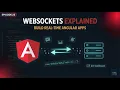 Angular WebSockets Tutorial Real-Time Apps Live Data Episode 25