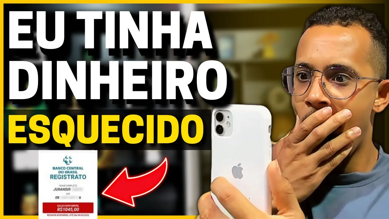 ????【 ATENÇÃO! 】DINHEIRO A RECEBER NO BANCO CENTRAL PASSO A PASSO | Rei dos cartões