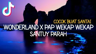 Download DJ WONDERLAND X PAP WEKAP WEKAP, SLOW BASS 2021 (ILUTION REMIX) MP3