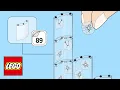 The Most Tedious LEGO Stickers
