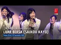 Download Lagu JKT48 - Luar Biasa (Saikou Kayo) (Bonus Song) | Pajama Drive 24 September 2025
