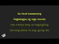 Up Dharma Down - Tadhana (Karaoke Version)
