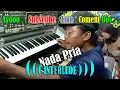 Download Lagu Tungkek Mambao Rabah Patam - Karaoke NADA PRIA - By Salwa || KARAOKE KN7000 FMC