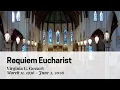 Requiem Eucharist - Funeral Service for Virginia Gessert