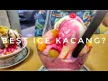 AIS KACANG . ABC . AIR BATU CAMPUR . DESSERT . STREET FOOD