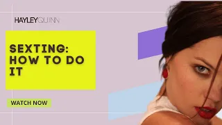 Sexting 3 Things You Need To Know Before You Do It