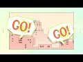 乙宗 梢 「Welcome!」 (ゲーマーズCMソング) リリックビデオ（ラブライブ！蓮ノ空女学院スクールアイドルクラブ）