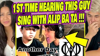 Download Alip Ba Ta ft. Dimas Senopati | Dream Theater - Another day (Acoustic Cover)  | FIRST TIME WATCHING MP3