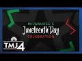Milwaukee s 55th annual Juneteenth Day Parade