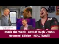 Download Lagu American Reacts Mock The Week - Best Of Hugh Dennis Newsreel Edition REACTION