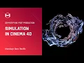 Download Lagu DPP: Simulation in Cinema 4D - Week 2 - Let’s Liquify!