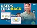 Creating a User Feedback Form with HTML CSS and JavaScript - Step by Step Tutorial