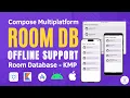How to use Room Database in Compose Multiplatform Room DB Kotlin Multiplatform Room DB for KMP