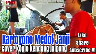 Download KARTOYONO MEDOT JANJI - Cover koplo kendang jaipong MP3