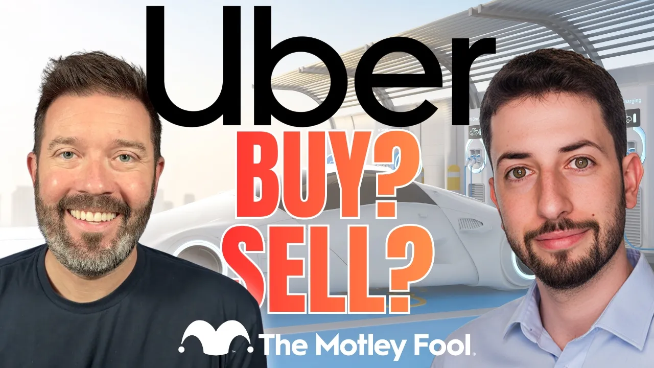 Why Uber Stock Looks Like a Steal Right Now