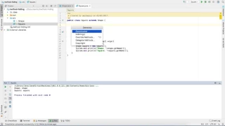 Methods overriding vs method hiding