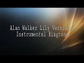 Download Lagu Alan Walker - Lily Instrumental Ringtone Version - 1