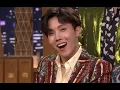 J hope introducing himself (compilation)