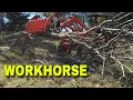 HOW TO USE A GRAPPLE - Tips and Tricks For SAFETY and MAINTENANCE
