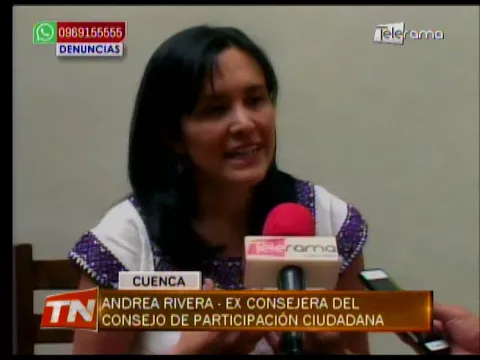 Solicitan despolitizar Consejo de Participación Ciudadana