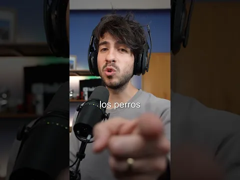 Convertí a youtubers en perros.
