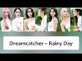 Dreamcatcher (드림캐쳐) – '이 비가 그칠 때면 (Rainy Day)' Lyrics〔韓中英認聲字幕〕