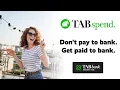 TAB Spend Checking Account