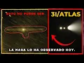 Lagu LA NASA LO HA VISTO HOY MISMO: EL 3I/ATLAS SE DESARROLLA RÁPIDAMENTE