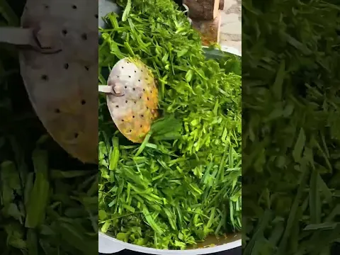 Lamb Stew with Wild Onions: Chef's Special