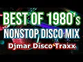 Download Lagu BEST OF 80's RELOADED DISCO NONSTOP MIX - DJMAR DISCO TRAXX