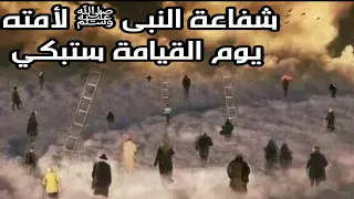 شفاعة النبي ﷺ لأمته يوم القيامة 