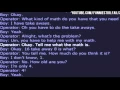 BOY CALLS 911 FOR MATH HELP HILARIOUS