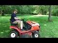 Kubota T1870 how to start drive and operate Full review