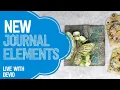 Download Lagu Introducing the NEW 'Journal Elements' | LIVE with Devid