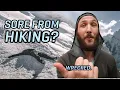 How to Recover FASTER from a Big Hike