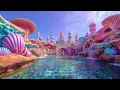 🧜‍♀️ part of your world 🐚 majestic disney orchestral to brighten your day 🫧 minnie’s mermaid lagoon
