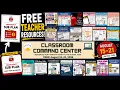 FREE Teacher Resources Classroom Command Center Bundle August 15 21 2026