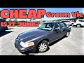 I Bought The Cheapest 2007 Ford Crown Victoria on Marketplace For 2k Is It JUNK