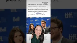 Anna Kendrick on Being Childfree