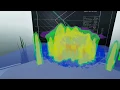 Project Aurora - Weather Data Visualization in VR
