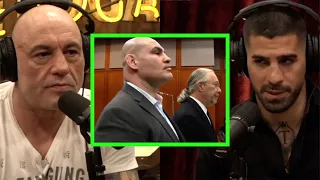 joe on cain velasquez being sentenced to 5 years in prison