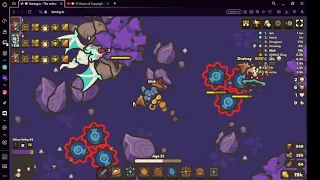 1v1 Taming Io Back From LONG Break 