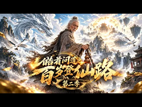 白首問道 ～百歳からの登仙路～ 第2話
