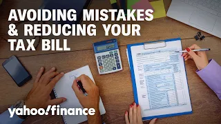 2025 Tax Preparation Tips: Everything you need to know