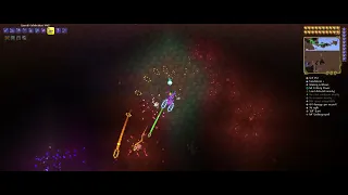 Terraria - 1 Hallow 1 Corrupt