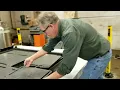 Download Lagu Metal Integrity fabricating HTS Systems' Cone Cradle mounting brackets.
