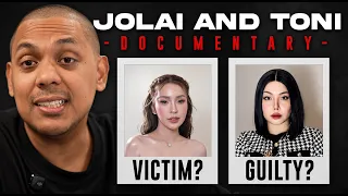 JELAI ANDRES, TONI FOWLER AND KING BADGER STORY